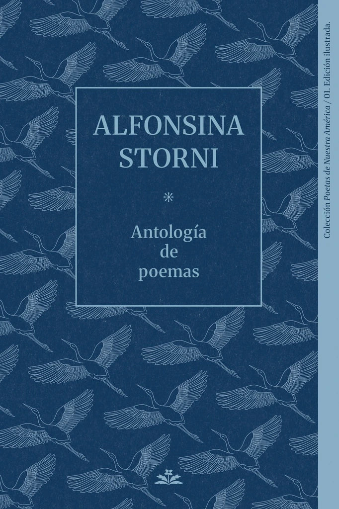 Antologia De Poemas Storni - Storni Alfonsina - Endra Editorial