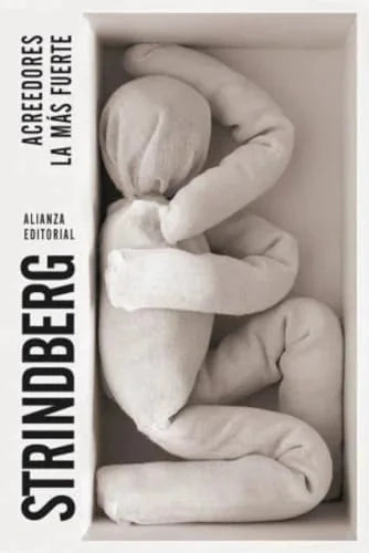 Libro ACREEDORES LA MAS FUERTEBERG AUGUST de STRINDBERG AUGUST en Colombia, literatura