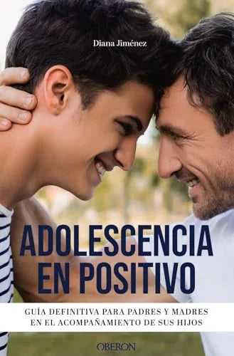 Libro ADOLESCENCIA EN POSITIVO de JIMENEZ DIANA en Colombia, autoayuda