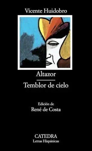 Libro ALTAZOR TEMBLOR DE CIELO de HUIDOBRO VICENTE en Colombia, poesia
