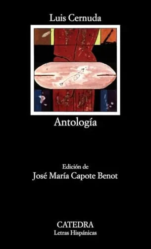 Libro ANTOLOGIA CERNUDA de CERNUDA LUIS en Colombia, poesia