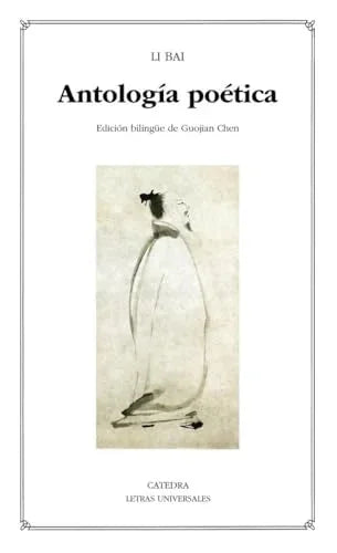Libro ANTOLOGIA POETICA LI BAI de LI BAI en Colombia, poesia