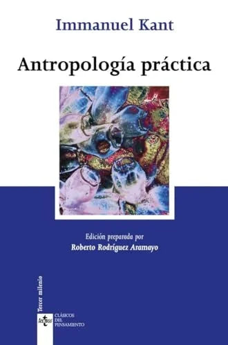 Libro ANTROPOLOGIA PRACTICA de KANT IMMANUEL en Colombia, filosofia