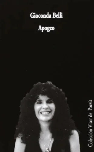 Libro APOGEO de BELLI GIOCONDA en Colombia, poesia