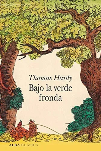 Libro BAJO LA VERDE FRONDA de HARDY THOMAS en Colombia, literatura