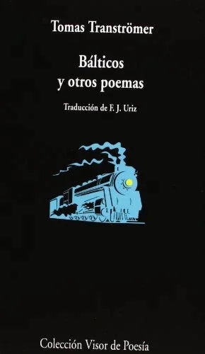 Libro BALTICOS Y OTROS POEMAS de TRANSTROMER TOMAS en Colombia, poesia