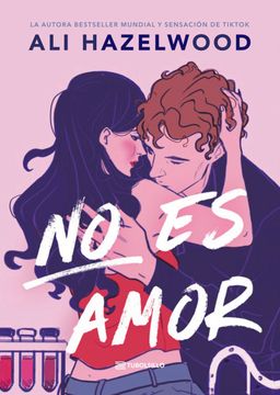 Libro No Es Amor
