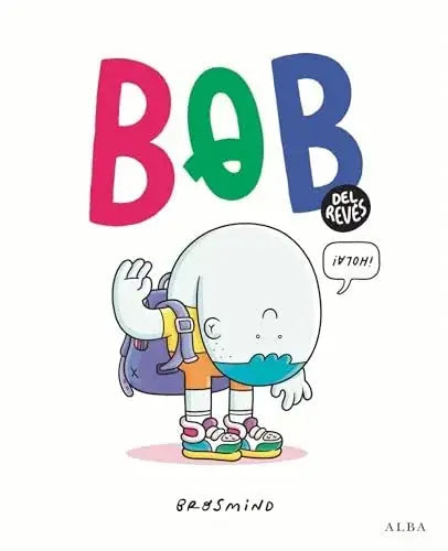 Libro BOB DEL REVES de BROSMIND en Colombia, infantil