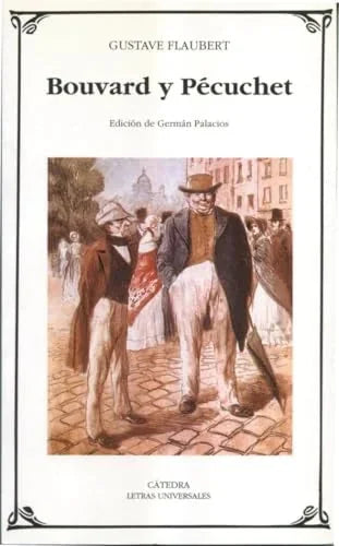 Libro BOUVART Y PECUCHET de FLAUBERT GUSTAVE en Colombia, literatura