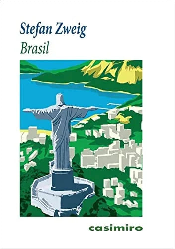 Libro BRASIL de ZWEIG STEFAN en Colombia, urbanismo