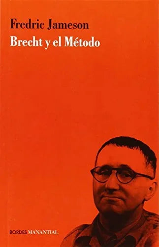 Libro BRECHT Y EL METODO de JAMESON FREDRIC en Colombia, filosofia