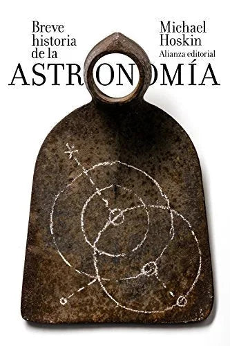 Libro BREVE HISTORIA DE LA ASTRONOMIA de HOSKIN MICHAEL en Colombia, astronomia