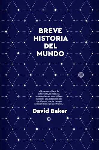 Libro BREVE HISTORIA DEL MUNDO de BAKER DAVID en Colombia, historia