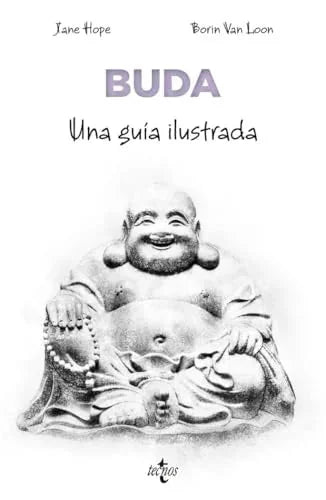 Libro BUDA: UNA GUIA ILUSTRADA de HOPE JANE en Colombia, biografia