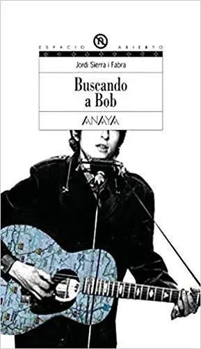 Libro BUSCANDO A BOB de SIERRA I FABRA JORDI en Colombia, infantil