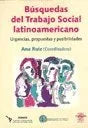 Libro BUSQUEDAS DEL TRABAJO SOCIAL LATINOAMERICANO de RUIZ ANA (COOR) en Colombia, trabajo social