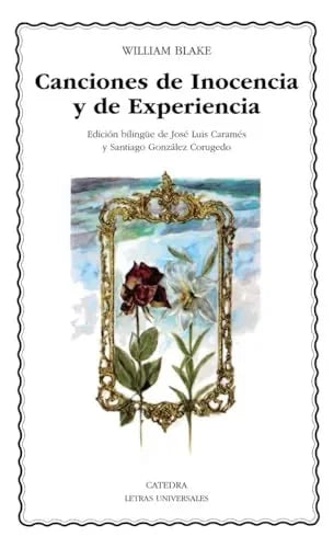 Libro CANCIONES DE INOCENCIA Y DE EXPERIENCIA (ED BILINGÜE) de BLAKE WILLIAM en Colombia, poesia