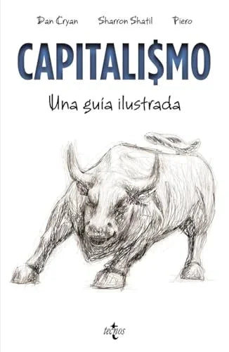 Libro CAPITALISMO de CRYAN DAN en Colombia, politica