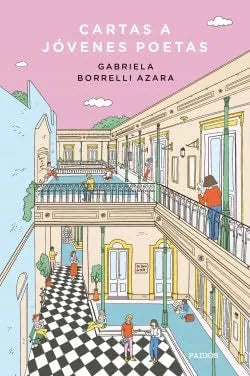 Libro CARTAS A JOVENES POETAS de BORRELLI AZARA GABRIELA en Colombia, poesia
