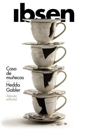 Libro CASA DE MUNECAS HEDDA GABLER de IBSEN HENRIK JOHAN en Colombia, literatura