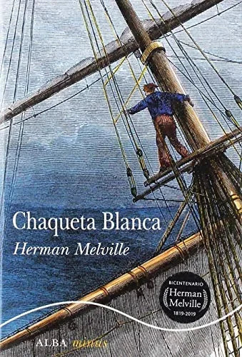 Libro CHAQUETA BLANCA de MELVILLE HERMAN en Colombia, literatura