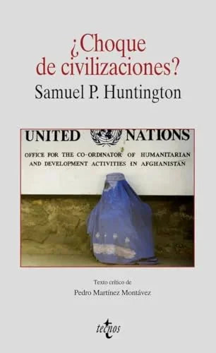 Libro CHOQUE DE CIVILIZACIONES? de HUNTINGTON SAMUEL P. en Colombia, politica