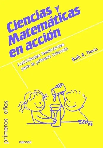 Libro CIENCIAS Y MATEMATICAS EN ACCION de DAVIS BETH R. en Colombia, pedagogia
