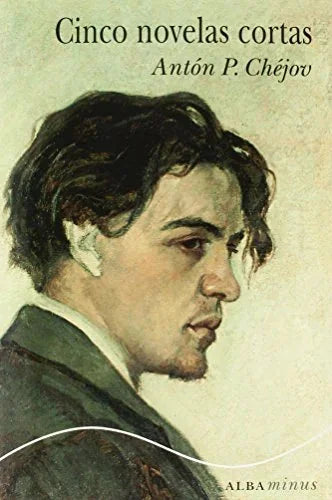 Libro CINCO NOVELAS CORTAS de CHEJOV ANTON P. en Colombia, literatura