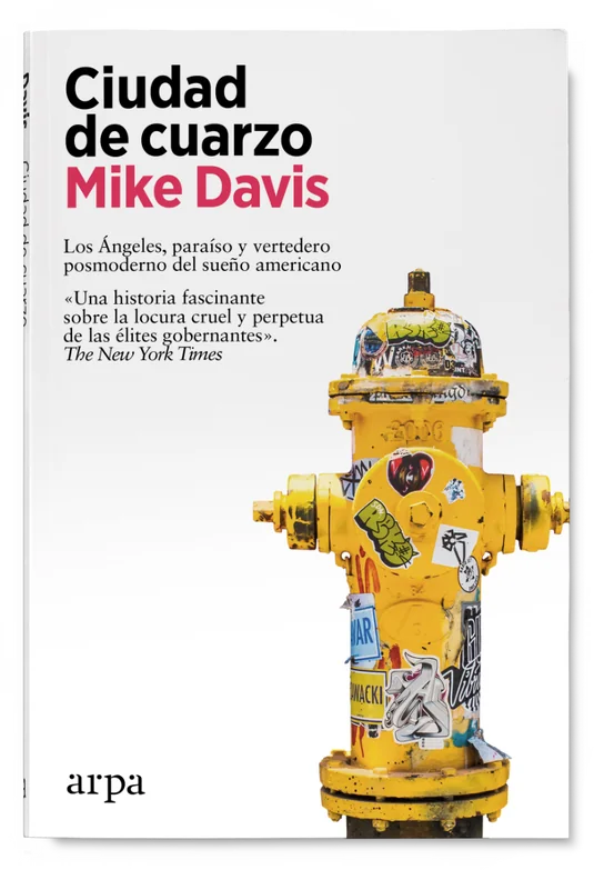 Ciudad De Cuarzo - Davis Mike - Arpa