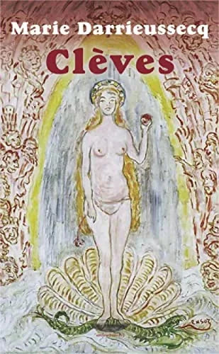 Libro CLEVES de DARRIEUSSECQ MARIE en Colombia, literatura