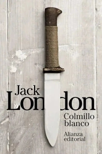 Libro COLMILLO BLANCO de LONDON JACK en Colombia, literatura