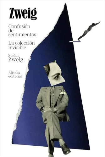 Libro CONFUSION DE SENTIMIENTOS / LA COLECCION INVISIBLE de ZWEIG STEFAN en Colombia, literatura