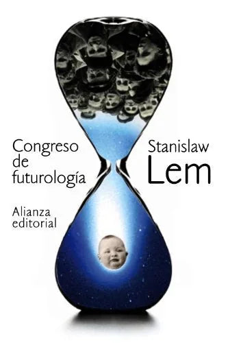 Libro CONGRESO DE FUTUROLOGIA de LEM STANISLAW en Colombia, literatura