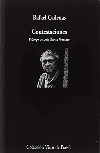 Libro CONTESTACIONES de CADENA RAFAEL en Colombia, poesia