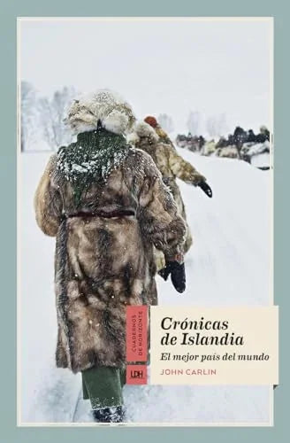 Libro CRONICAS DE ISLANDIA de CARLIN JOHN en Colombia, cronica