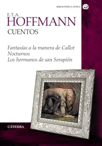 Libro CUENTOS COMPLETOS HOFFMANN de HOFFMANN E.T.A. en Colombia, literatura