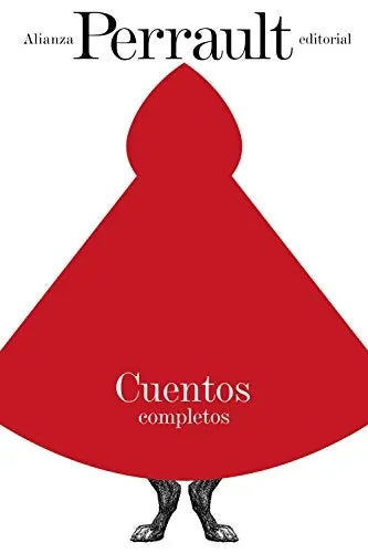 Libro CUENTOS COMPLETOS PERRAULT de PERRAULT CHARLES en Colombia, literatura