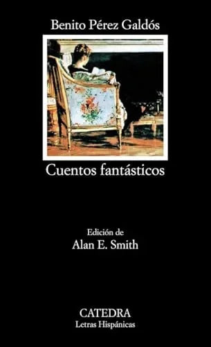 Libro CUENTOS FANTASTICOS de PEREZ GALDOS BENITO en Colombia, literatura