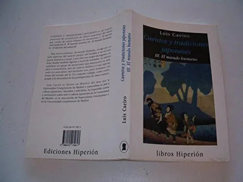 Libro CUENTOS Y TRADICIONES JAPONESES T 3 EL MUNDO HUMANO de VV.AA en Colombia, literatura