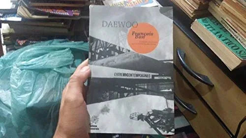Libro DAEWOO de BON FRANCOIS en Colombia, literatura