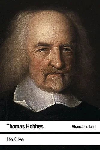 Libro DE CIVE de HOBBES THOMAS en Colombia, politica