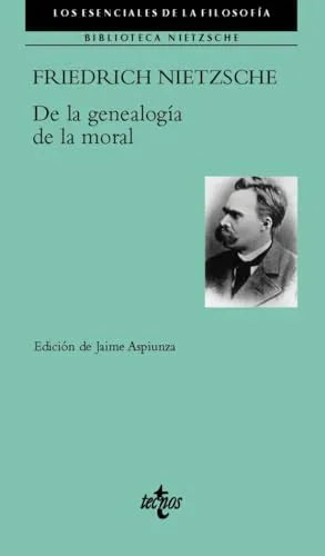 Libro DE LA GENEALOGIA DE LA MORAL de NIETZSCHE FRIEDRICH en Colombia, filosofia