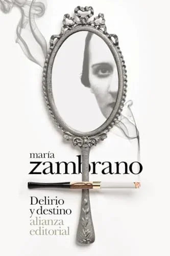Libro DELIRIO Y DESTINO de ZAMBRANO MARIA en Colombia, filosofia