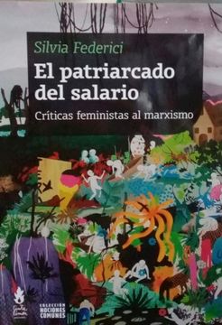 Libro El Patriarcado Del Salario, Criticas Fem