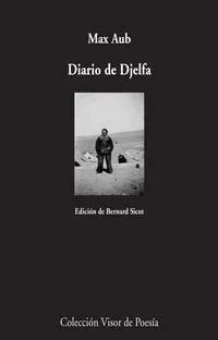 Libro DIARIO DE DJELFA de AUB MAX en Colombia, poesia