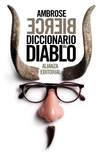 Libro DICCIONARIO DEL DIABLO de BIERCE AMBROSE en Colombia, literatura