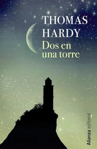 Libro DOS EN UNA TORRE de HARDY THOMAS en Colombia, literatura