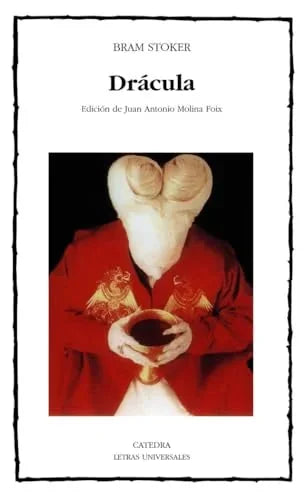 Libro DRACULA de STOKER BRAM en Colombia, literatura