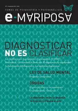 Libro E MARIPOSA REVISTA N 4 de VARIOS en Colombia, psicoanalisis