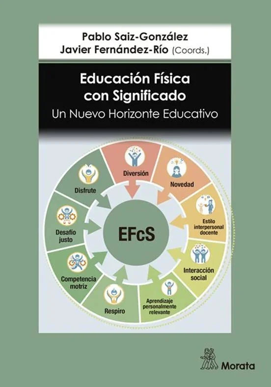 Libro EDUCACION FISICA CON SIGNIFICADO de FERNANDEZ-RIO JA SAIZ-GONZALEZ, en Colombia, pedagogia